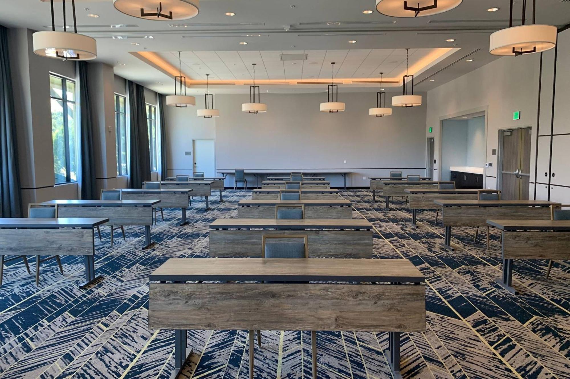 Courtyard By Marriott Thousand Oaks אגורה הילס מראה חיצוני תמונה